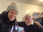My friend Bryan is 97 and I'm 40. He still lives independently and is an inspiration to me.