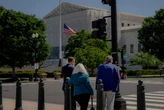 Fear and denial in DC: Federal workers are reeling as Trump gets go-ahead to continue firings