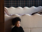 I built my toddler a mini man cave. The room design is helping him to be more independent.