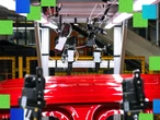 Ford's AI cameras are catching hard-to-spot manufacturing errors. It could solve the company's costly recalls.