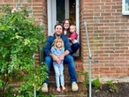 My husband and I moved in with my parents before I had our daughter. They helped us through the first 6 months of her life.