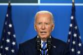 Biden approved Taiwan's biggest security package yet. China says the military aid won't deter it.