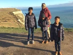 Living with my children's grandparents has taught me to stand my ground as a working mom