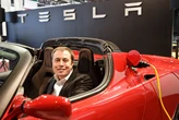 Elon Musk says the long-delayed Roadster is a Tesla-SpaceX collab and could be 'mind-blowing'