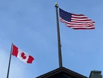 The US-Canada trade war heats up again as Trump imposes a 50% tariff on some Canadian goods
