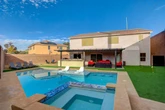 I'm an Airbnb host in Las Vegas, and I'm worried about a tourism downturn and local rental restrictions
