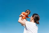 I was the first person in my friend group to have kids. At first, I was lonely, but then they started asking me for advice.