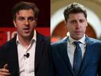 The 'worst moment' of Sam Altman's OpenAI ousting happened just before midnight, Airbnb CEO said