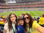 My son and I bonded over soccer, but I had given up on World Cup tickets. An email from a stranger changed everything.