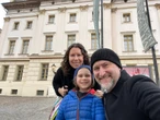 We spent 11 years moving around Europe for my husband's job. It never felt like home, and I'm glad we're back in the US.