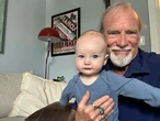 I still work, but I watch my grandson once a week to help my daughter save on childcare. It's been beneficial for all of us.