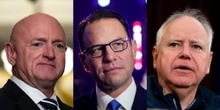What Kamala Harris's top potential VP picks have said about Israel and Gaza