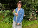 I tried to be a '90s butter mom.' I'm now a more present parent, but it also reminded me that social media is idealized.