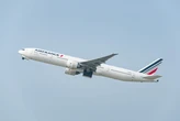 Air France passengers endured a flight to nowhere when their plane's cabin got unbearably hot