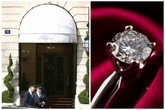 A tourist lost an $800K diamond ring in the Ritz in Paris &mdash; and unexpectedly got it back