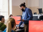 I've been an English teacher for 20 years, and my students are now relying on AI to do everything. It's making my job impossible.
