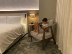 As a travel writer, I've stayed in tons of hotels with my kids — these 5 habits make all the difference