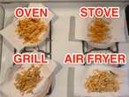 I cooked frozen french fries in 4 different appliances. I'm shocked my air fryer wasn't the best option.