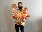 I'm a single dad. I've got a big online following, partly because I'm no longer scared to be vulnerable.