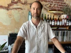 I run a wine bar in Los Angeles. My sales are down by 26%, and I've raised prices due to tariffs and the economy.