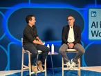 LinkedIn CEO says almost every 'super high stakes' email he sends is written with AI's help