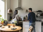 My partner and I split chores by zodiac sign. We know it's weird, but our house is cleaner and we're happier.