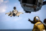 Only a quarter of US F-35s were fully mission-capable last year as maintenance and parts problems dragged down readiness, watchdog reports