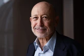 Lloyd Blankfein finds the bright side in shooting at press dinner: 'No one was killed, and ended early'