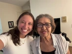 I'm 27 and befriended an 81-year-old woman on the train. It made me rethink talking to strangers.