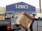 Home Depot and Lowe's are already seeing the first of many likely benefits from the Fed's rate cut