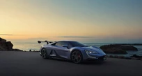 Check out Tesla rival BYD's $233K electric supercar that has Ferrari and McLaren vibes