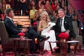 'The Golden Bachelorette' stars Joan Vassos and Chock Chapple say learning 'how to argue nicely' is key to a successful marriage