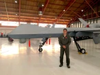 Former Air Force drone operator says the job isn't like a video game. 'There's not a single game in the world that can prep you.'