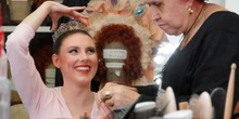 How one of the best ballerinas in America stays on top despite two injuries