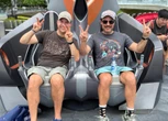 I took my 50-year-old best friend to Disney. He was skeptical, but it was actually a great guys' trip for men our age.