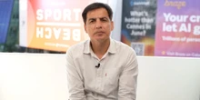 CMO Sumit Virmani talks Infosys' AI celebration of Rafael Nadal