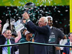 Meet Jeffrey Lurie, the owner of the Philadelphia Eagles and Oscar winner worth $5.3 billion