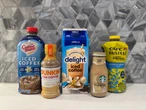 I tried 5 vanilla iced coffees from the grocery store. They'd all save me money, but a few stood out above the rest.
