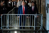 Trump campaign texts supporters that he 'could be locked up for life.' He almost certainly won't.