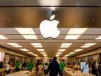 An Apple employee is suing, saying the company monitors personal devices and stops staff from talking about pay