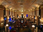 Take a look inside Palmer House, a Gilded Age hotel that has hosted US presidents and Hollywood legends