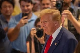 A Sequoia partner announced he's backing Donald Trump following his felony conviction, highlighting a political shift in Silicon Valley 
