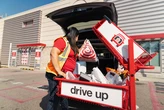 Target eliminated a daily headache for drive-up workers with a new tech fix