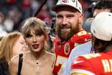 The Kansas City Chiefs' diverse playbook may be getting even more new plays — courtesy of Taylor Swift 