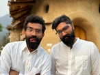Architect brothers moved to a Himalayan town and built a mud villa by hand. It's now a busy Airbnb.