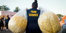 Why stadium food is so expensive