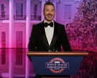 Jimmy Kimmel pokes fun at his Trump beef during Disney's annual ad presentation