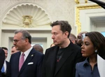 Elon Musk says he's stepping back from DOGE and politics. That doesn't mean he's disappearing from DC.