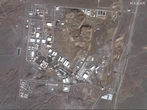 US warplanes just dropped a full load of bombs on Iran's most heavily fortified nuclear site