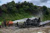 Nepal just suffered another fatal plane crash. Its aviation safety record is so poor that all its airlines are banned from flying to most of Europe.